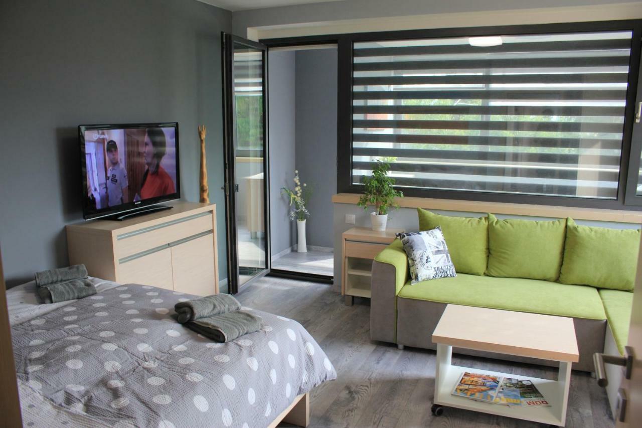 Apartments Severka Прага Экстерьер фото