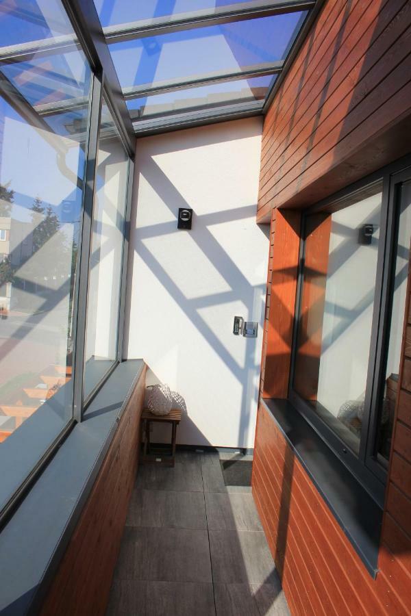 Apartments Severka Прага Экстерьер фото