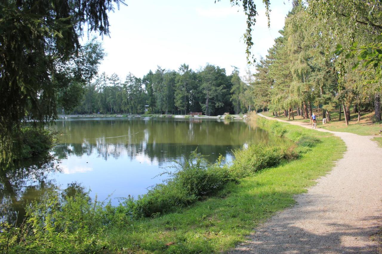 Apartments Severka Прага Экстерьер фото